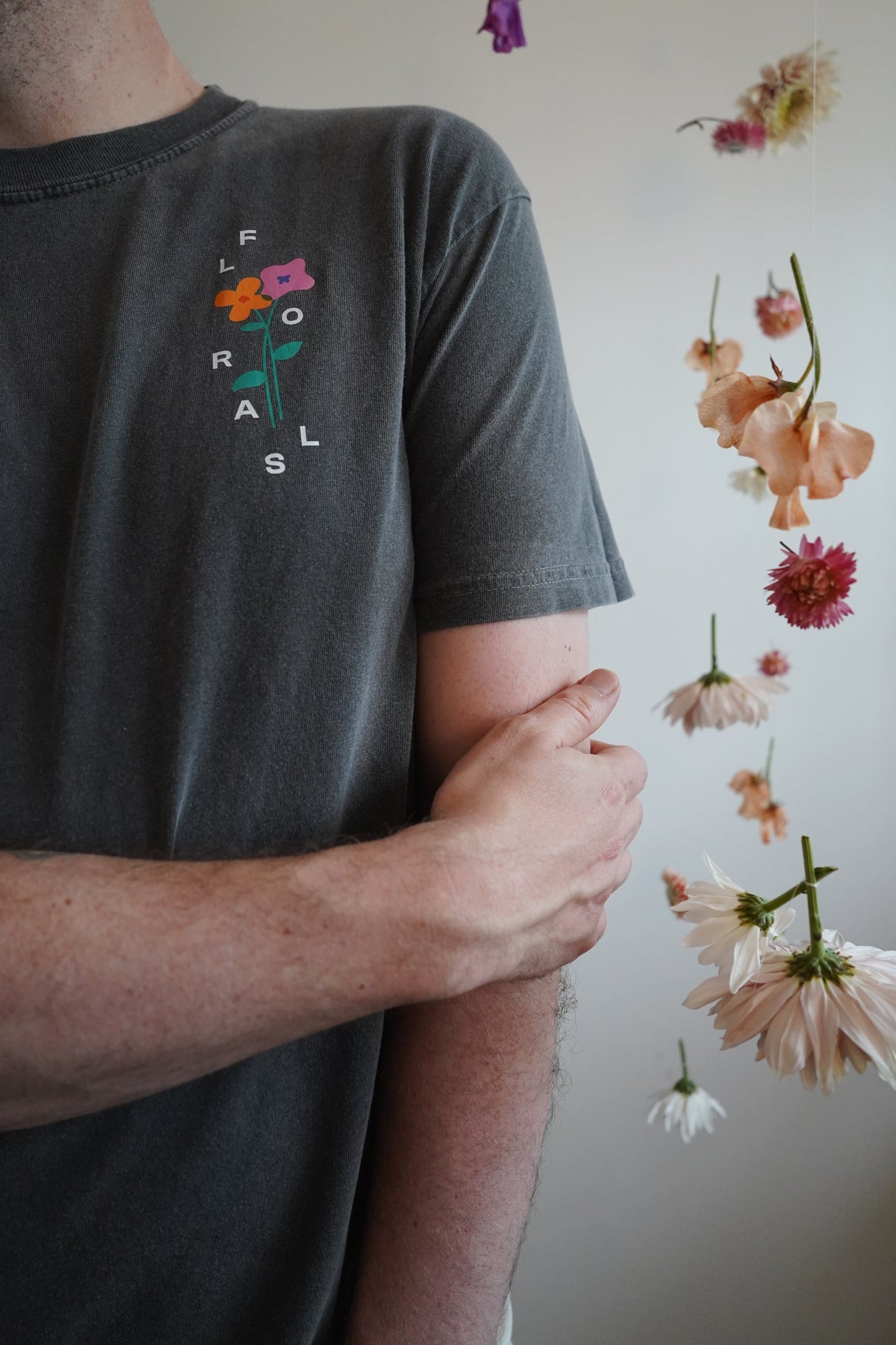 Florals T-Shirt